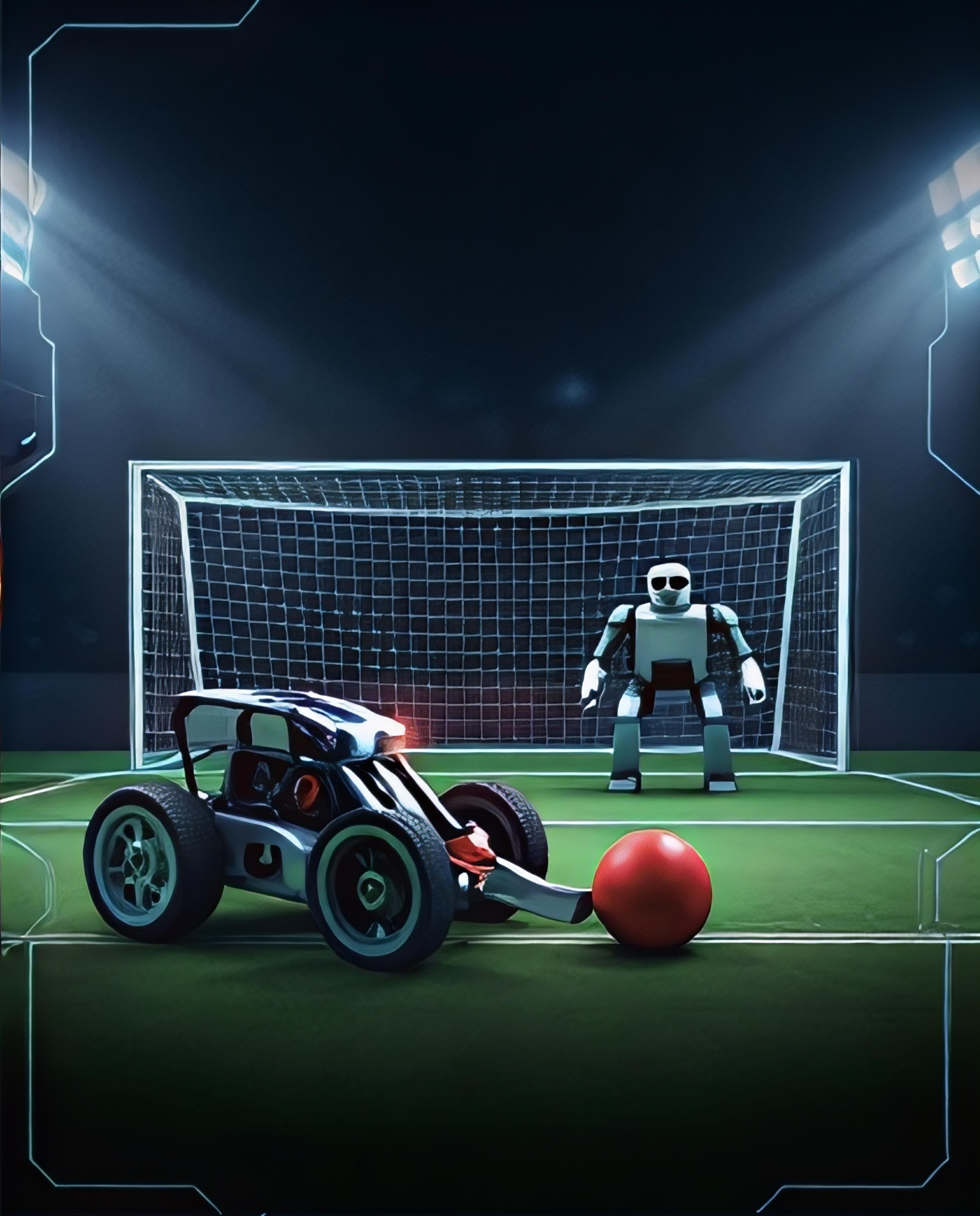 Soccer IVI poster